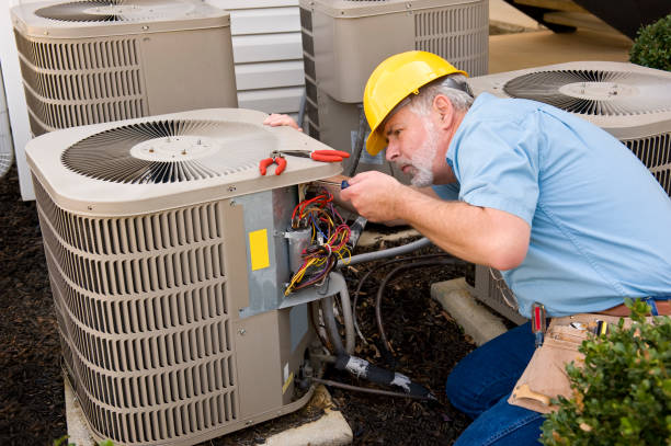 HVAC troubleshooting in University Of Pittsburgh Johnstown, PA