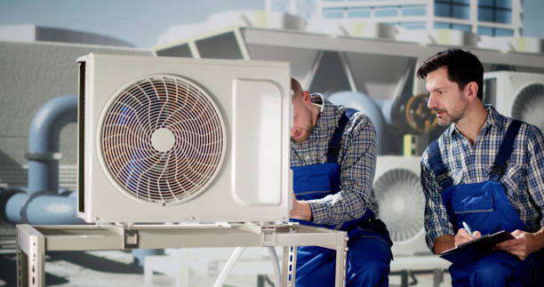  University Of Pittsburgh Johnstown, PA HVAC Pros